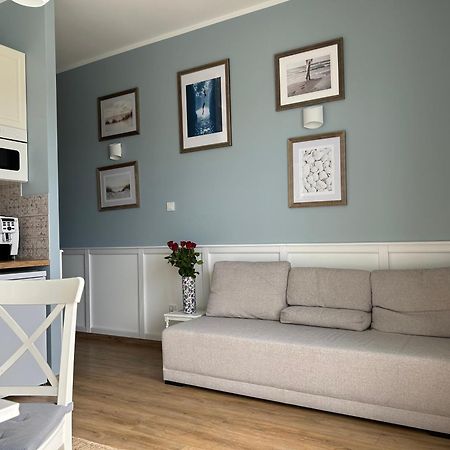 Blue Marina Apartment Dziwnow Bagian luar foto