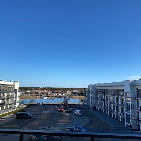 Blue Marina Apartment Dziwnow Bagian luar foto