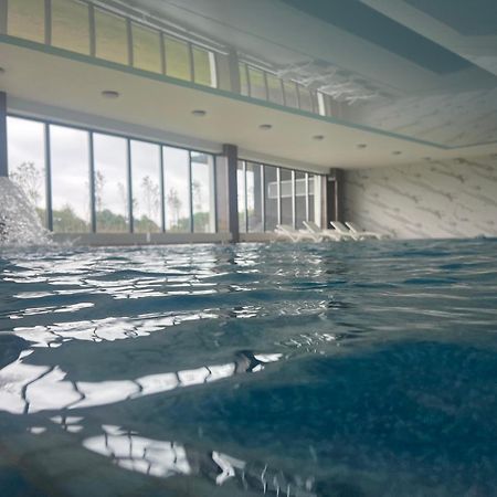 Blue Marina Apartment Dziwnow Bagian luar foto