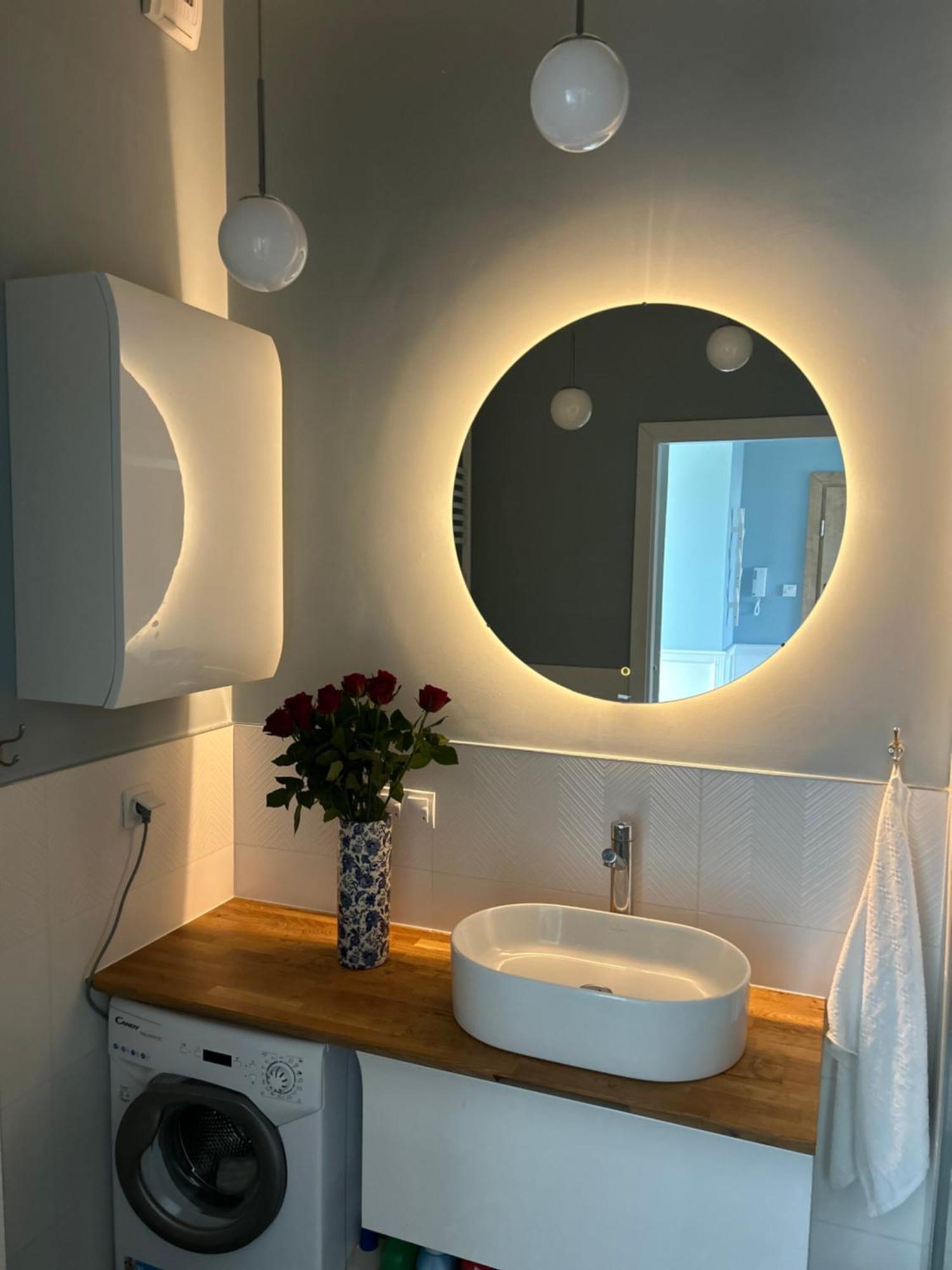Blue Marina Apartment Dziwnow Bagian luar foto