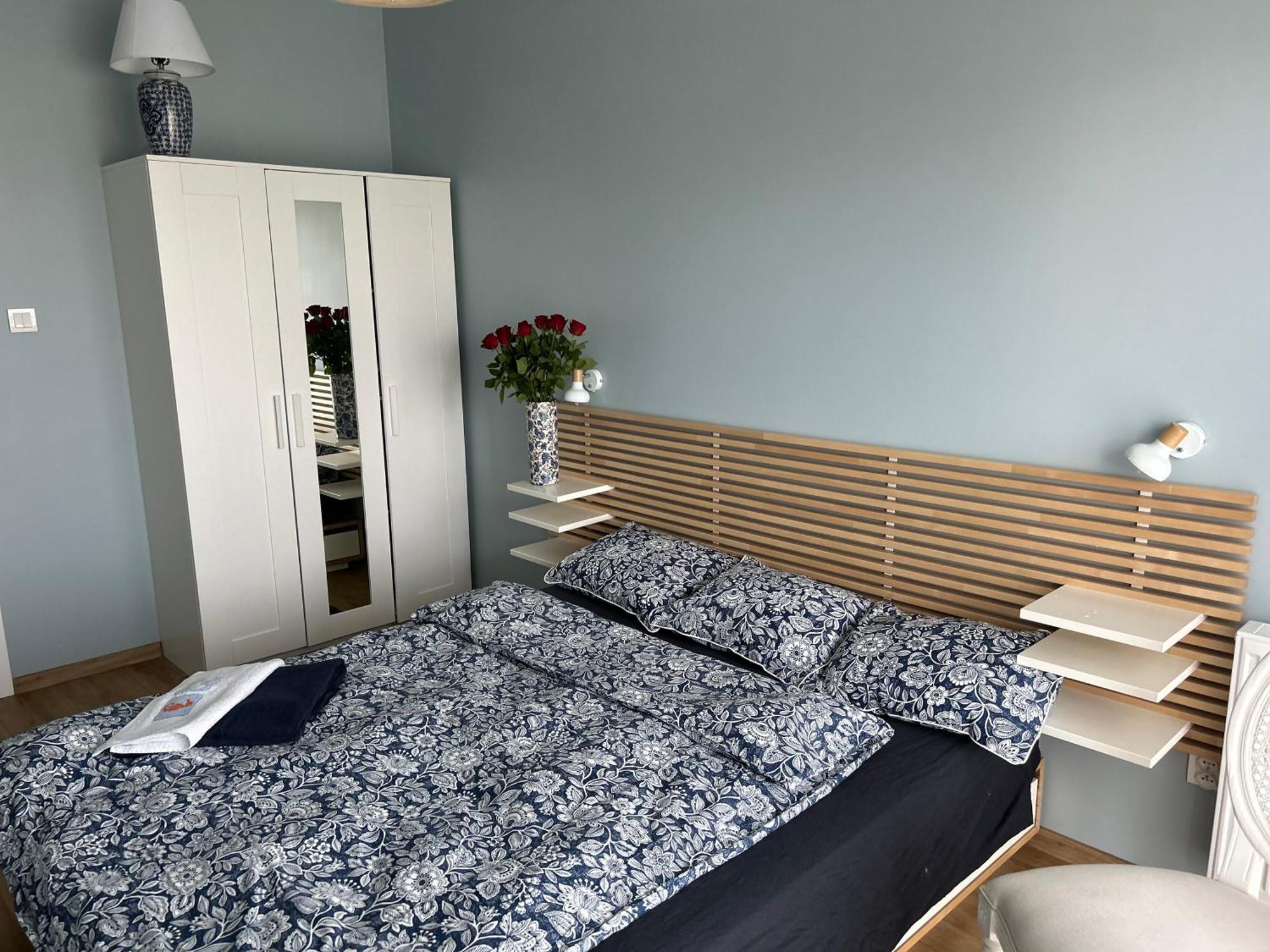 Blue Marina Apartment Dziwnow Bagian luar foto
