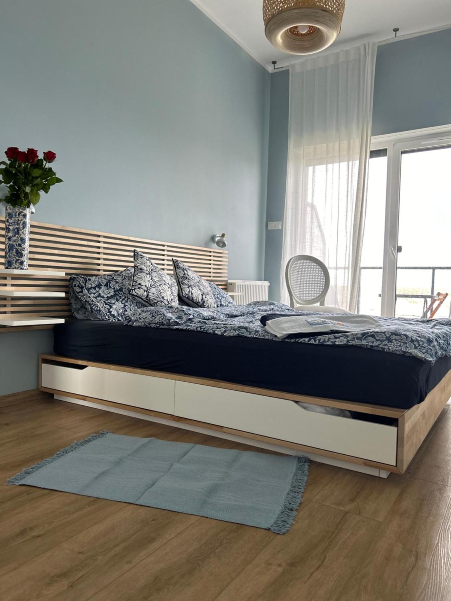 Blue Marina Apartment Dziwnow Bagian luar foto