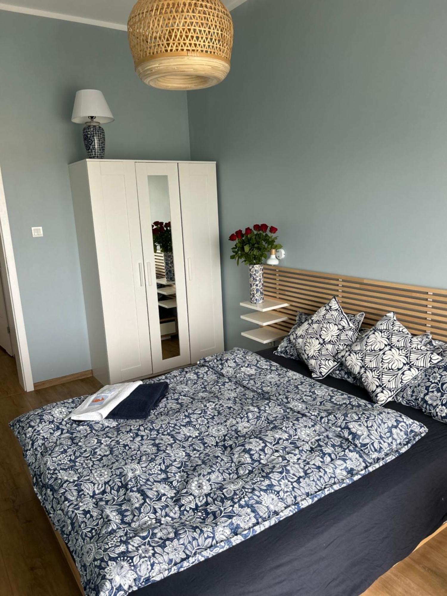 Blue Marina Apartment Dziwnow Bagian luar foto
