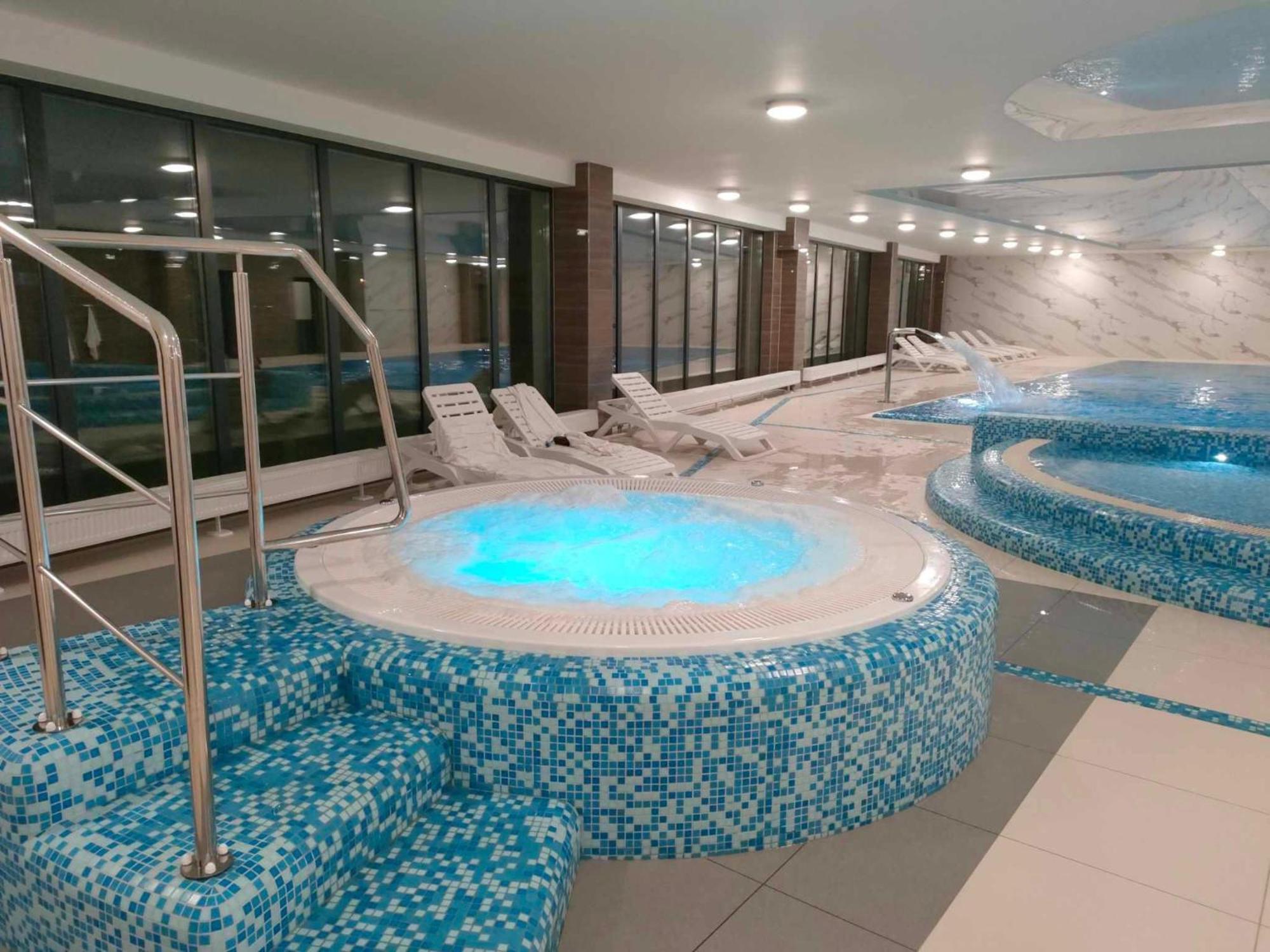 Blue Marina Apartment Dziwnow Bagian luar foto