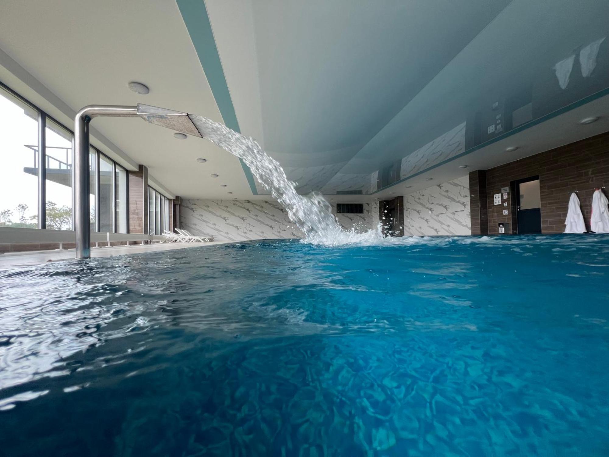 Blue Marina Apartment Dziwnow Bagian luar foto