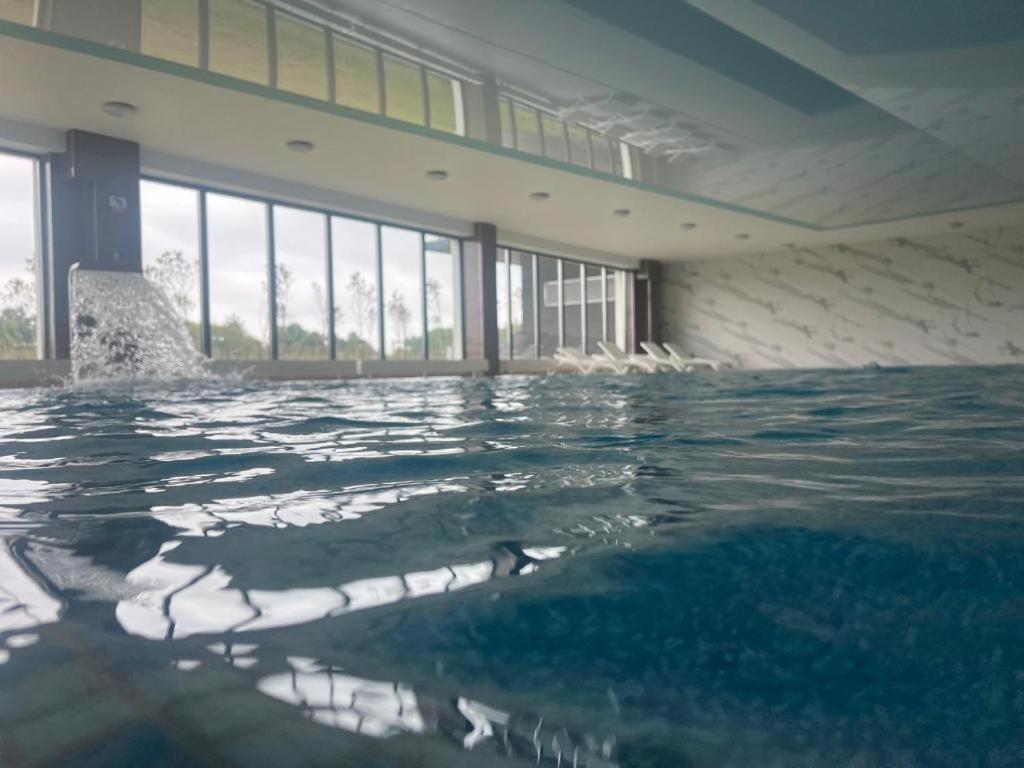 Blue Marina Apartment Dziwnow Bagian luar foto