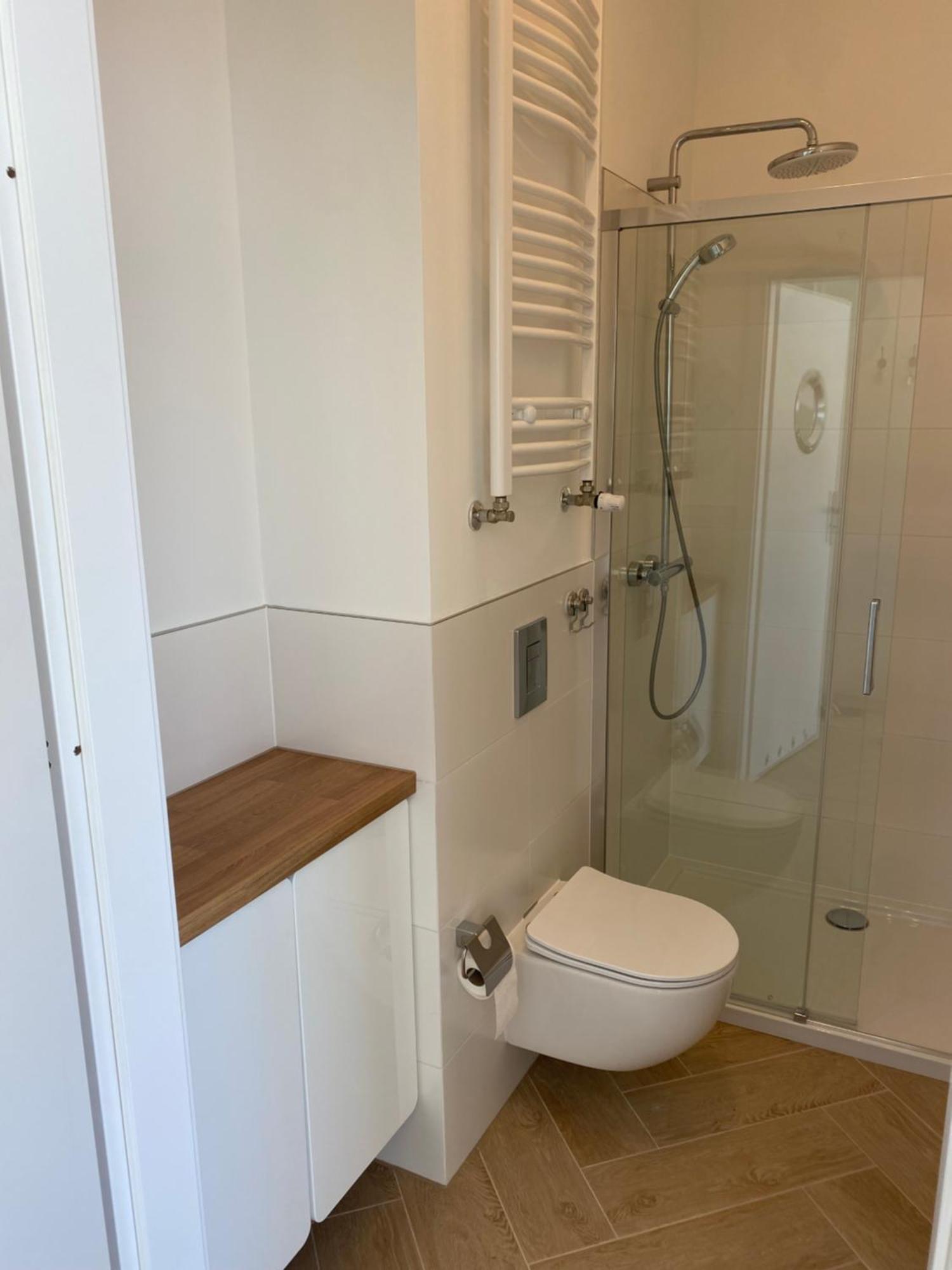 Blue Marina Apartment Dziwnow Bagian luar foto